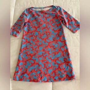 Darling stretch dress from J McLaughlin